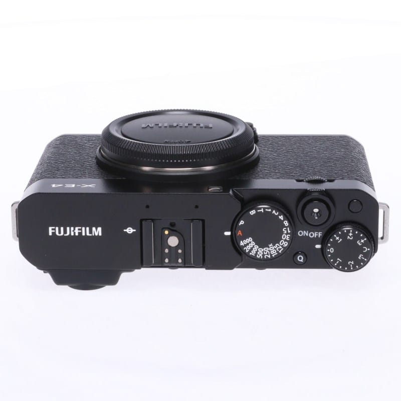 富士フイルム FUJIFILM X-E4 ボディ ブラック ABランク 中古｜フジヤカメラ