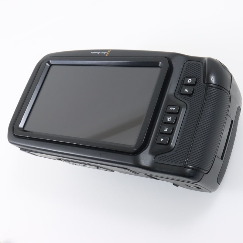 CINECAMPOCHDMFT4K [Blackmagic Pocket Cinema Camera 4K]
