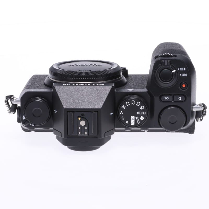 FUJIFILM X-S20 (日本語・英語版)