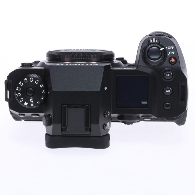 FUJIFILM X-H2 ボディ (日本語・英語版)