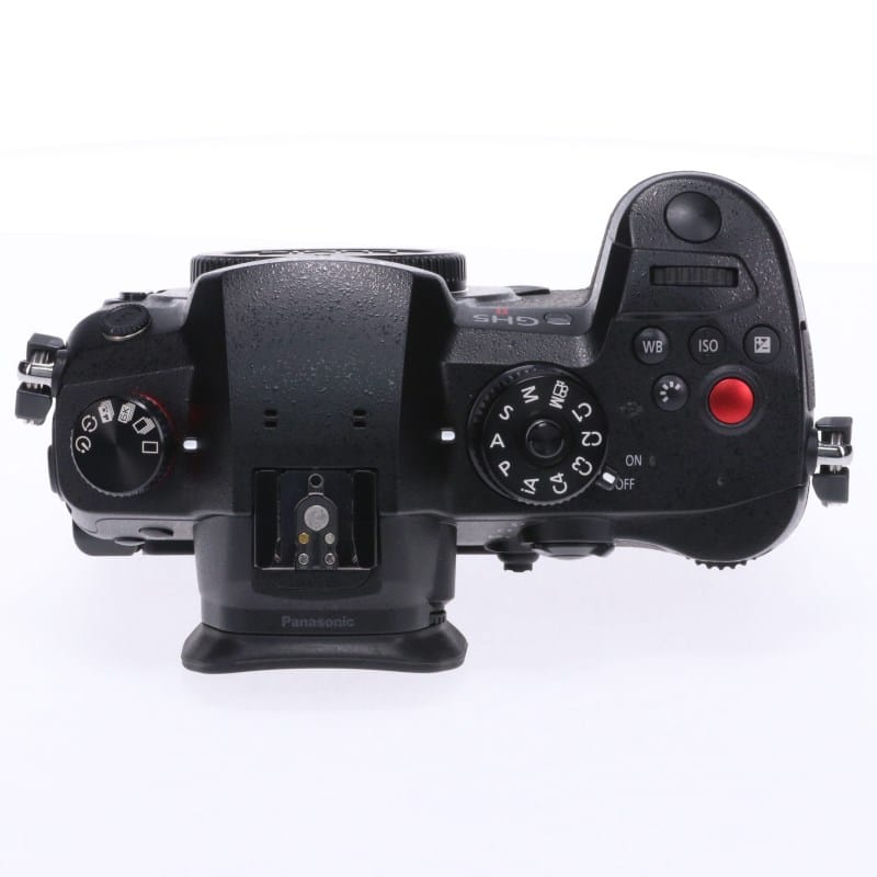 Panasonic LUMIX GH5II ボディ DC-GH5M2 ABランク 中古｜フジヤカメラ