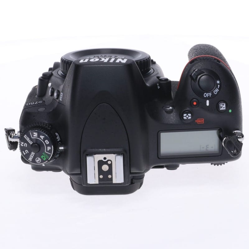 D750 ボディ