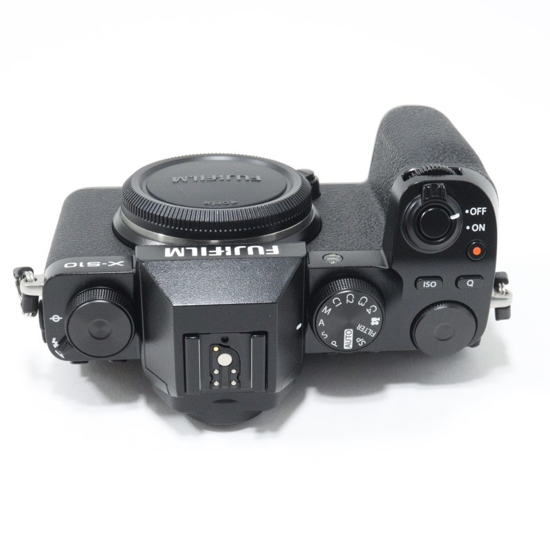 FUJIFILM X-S10