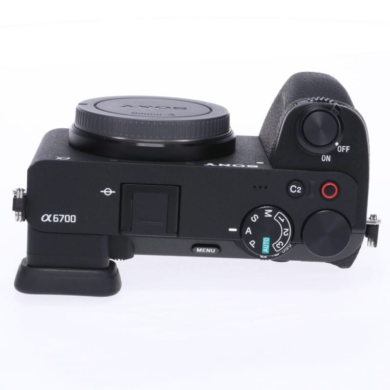 α6700 ボディ ILCE-6700