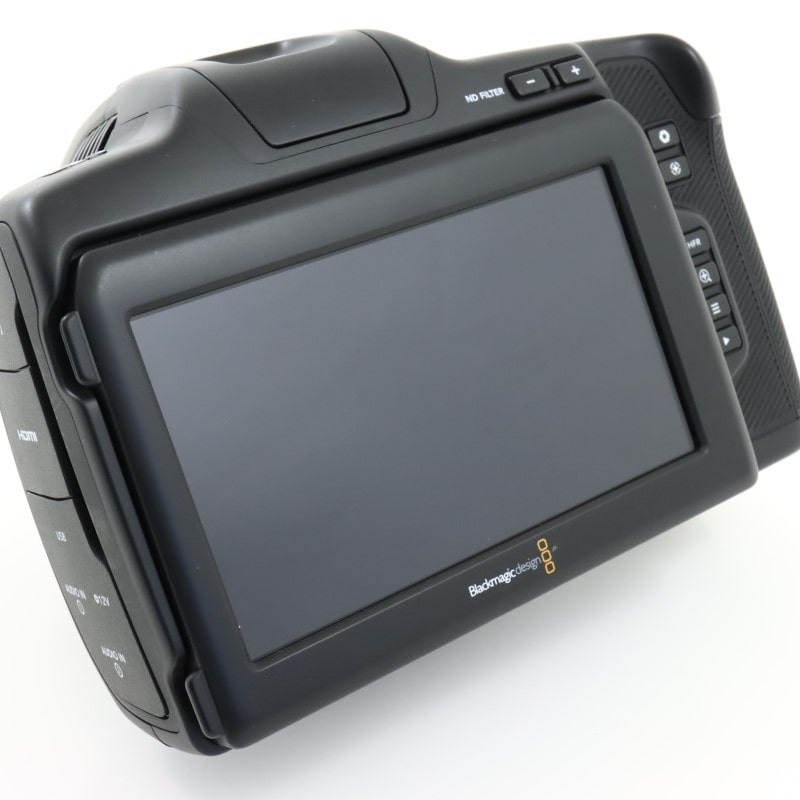 CINECAMPOCHDEF06P [Blackmagic Pocket Cinema Camera 6K Pro]
