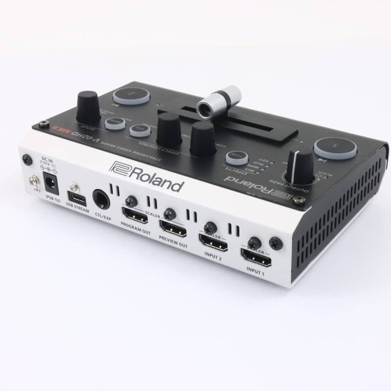 Roland V-02HD MK II AB-ランク 中古｜フジヤカメラ