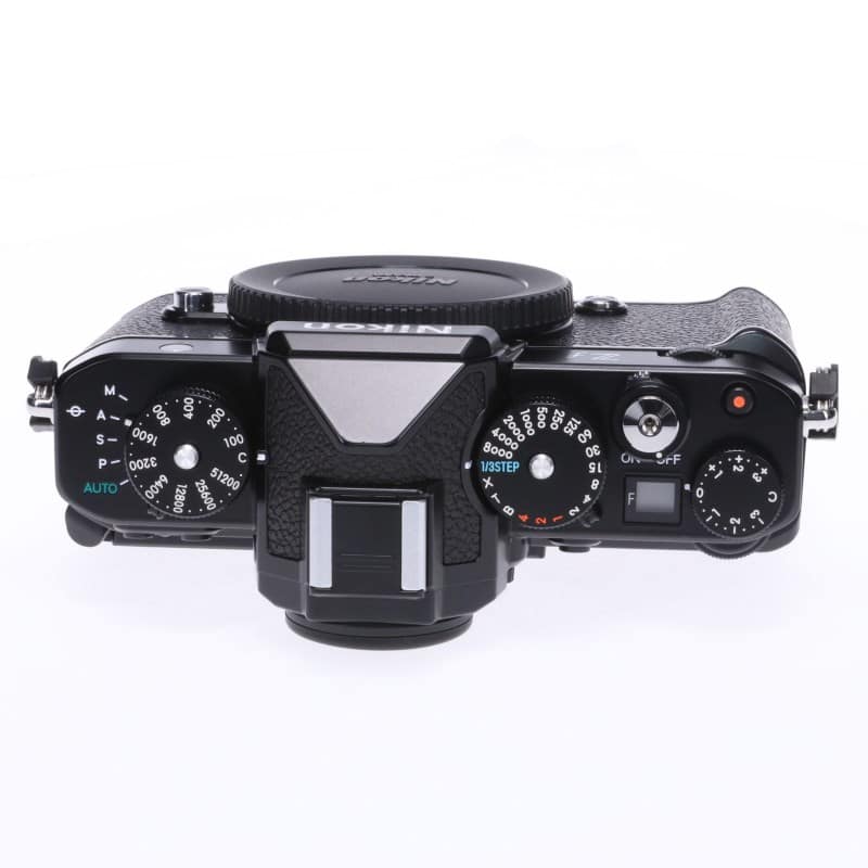Nikon Zf ボディ ブラック ABランク 中古｜フジヤカメラ