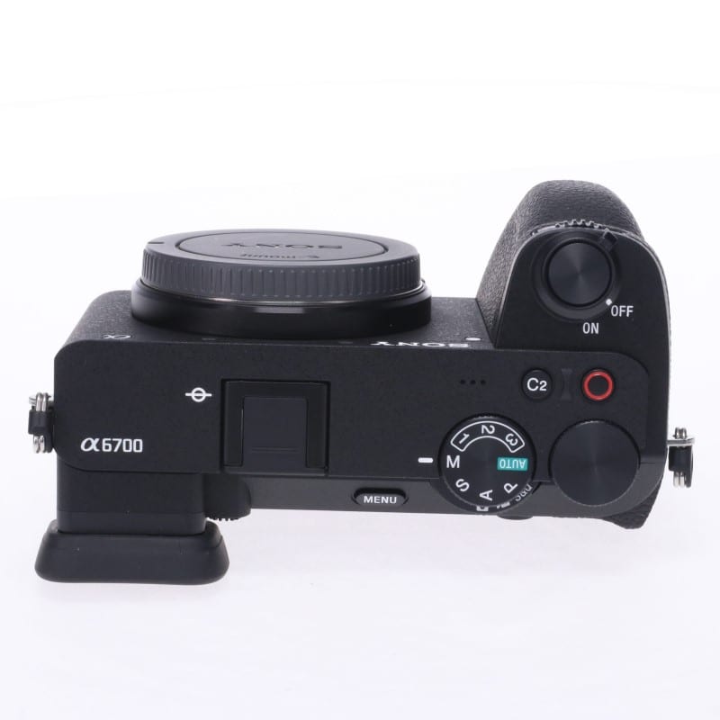 α6700 ボディ ILCE-6700