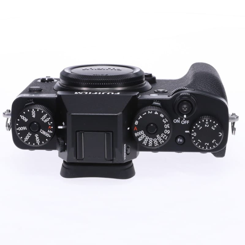 FUJIFILM X-T3 ボディ ブラック