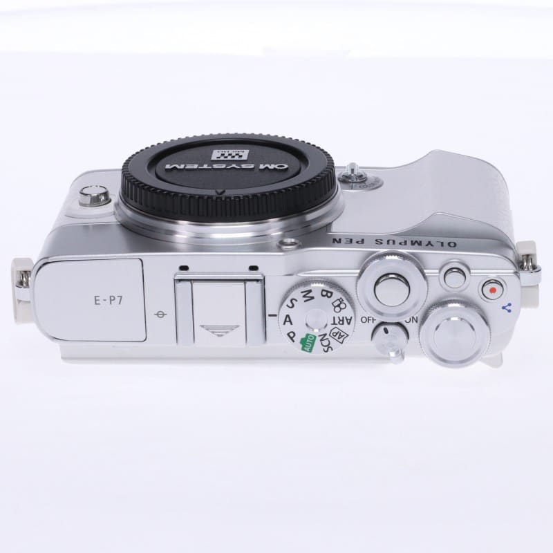 PEN E-P7 ボディー ホワイト