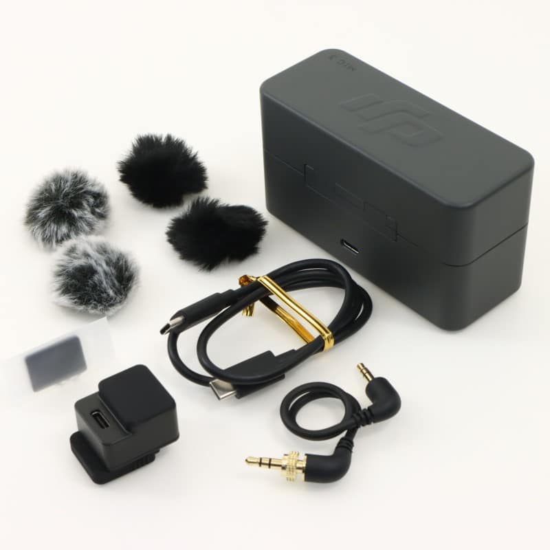 DJI Mic 3 (2 TX + 1 RX + 充電ケース) DAM001