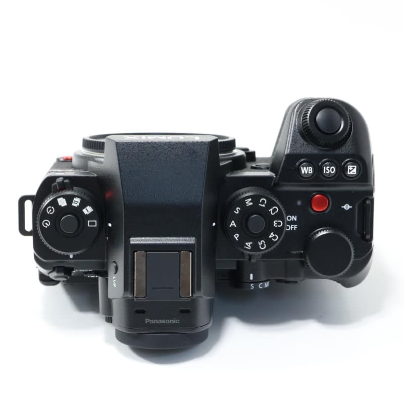 LUMIX S1RII ボディ DC-S1RM2