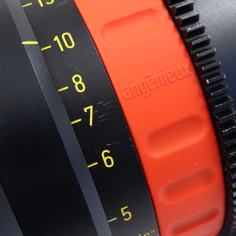 Optimo DP 30-80mm T2.8 PL [Optimo Rougeシネマレンズ PLマウント]