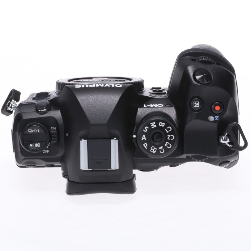 OM SYSTEM OM-1 ボディ