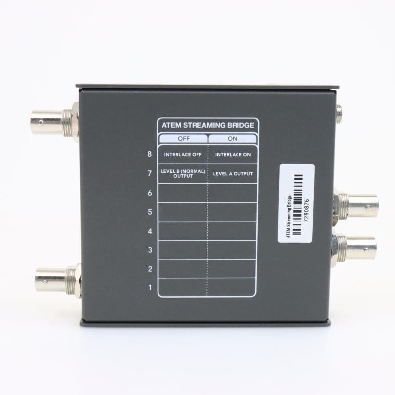 SWATEMMINISBPR [ATEM Streaming Bridge]