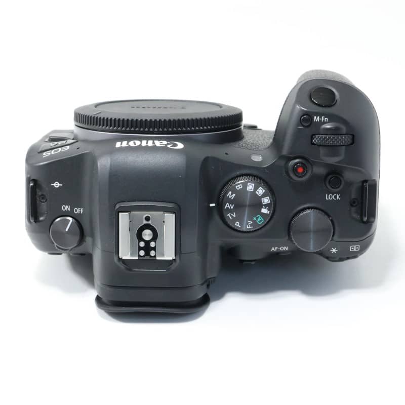 EOS R6 ボディー