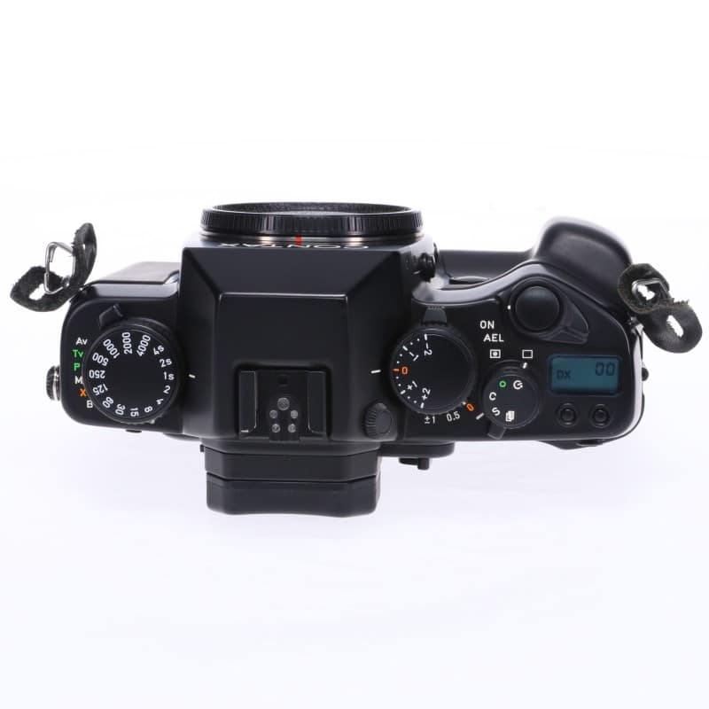 CONTAX RX AB-ランク 中古｜フジヤカメラ