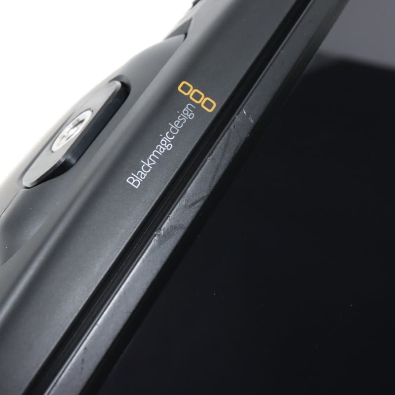 Blackmagic Pocket Cinema Camera 6K
