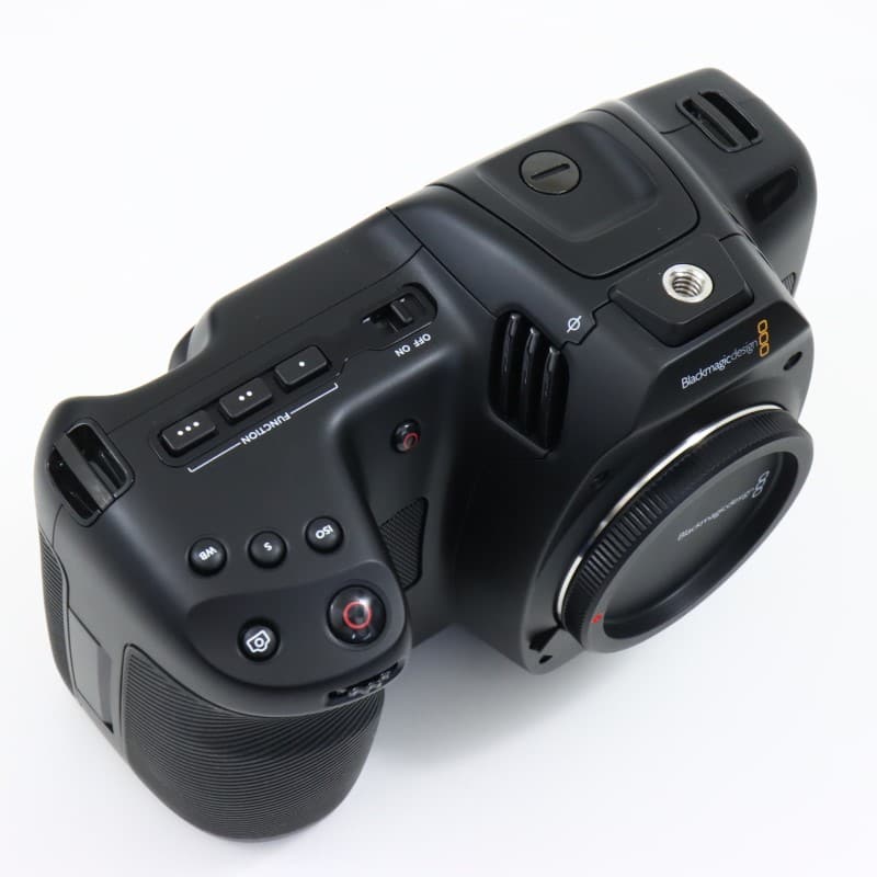 Blackmagic Cinema Camera 6K