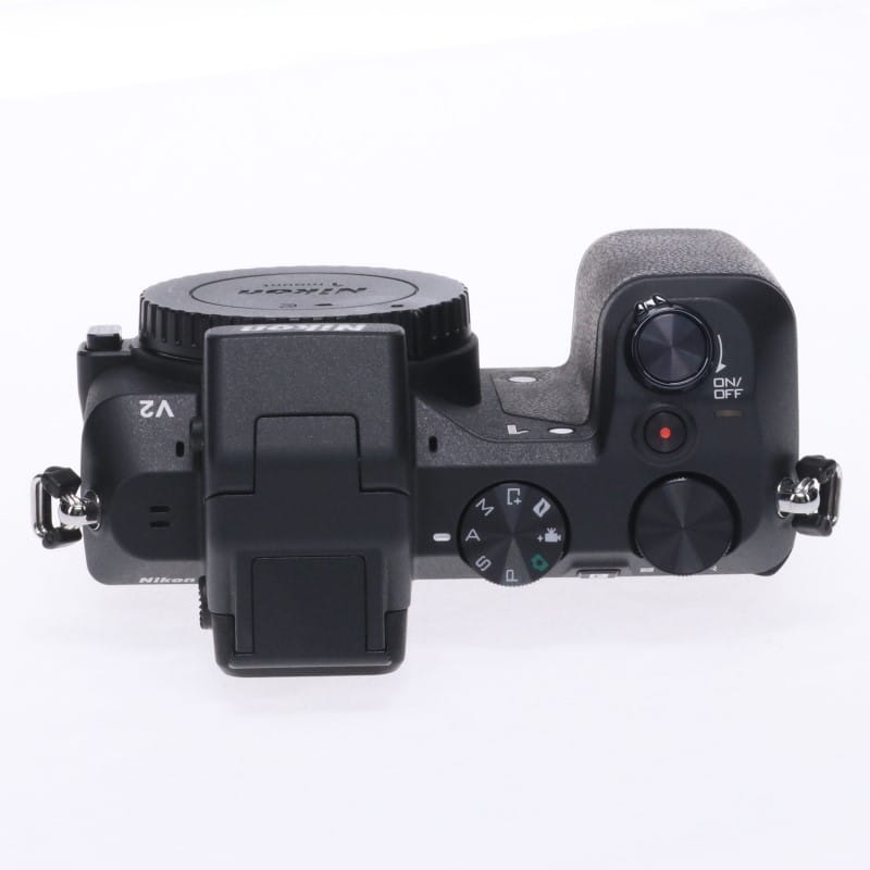 Nikon 1 V2 ボディ ブラック