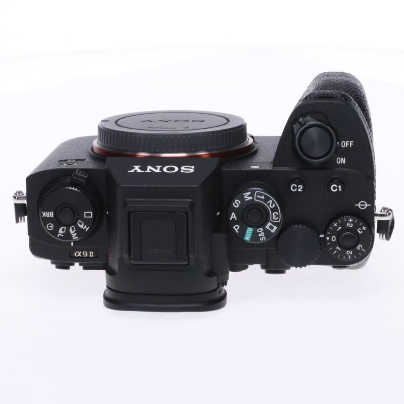 α9 II ボディ ILCE-9M2