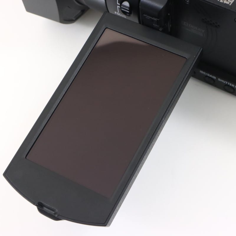 FDR-AX700/BC [デジタル4Kビデオカメラレコーダー]