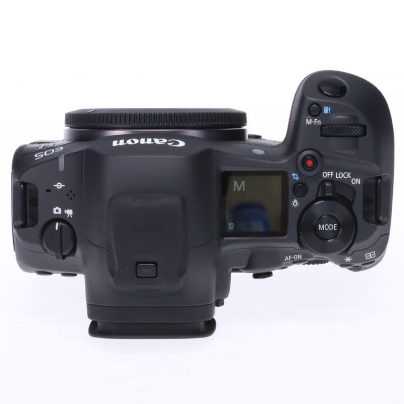 EOS R5 Mark II ボディー