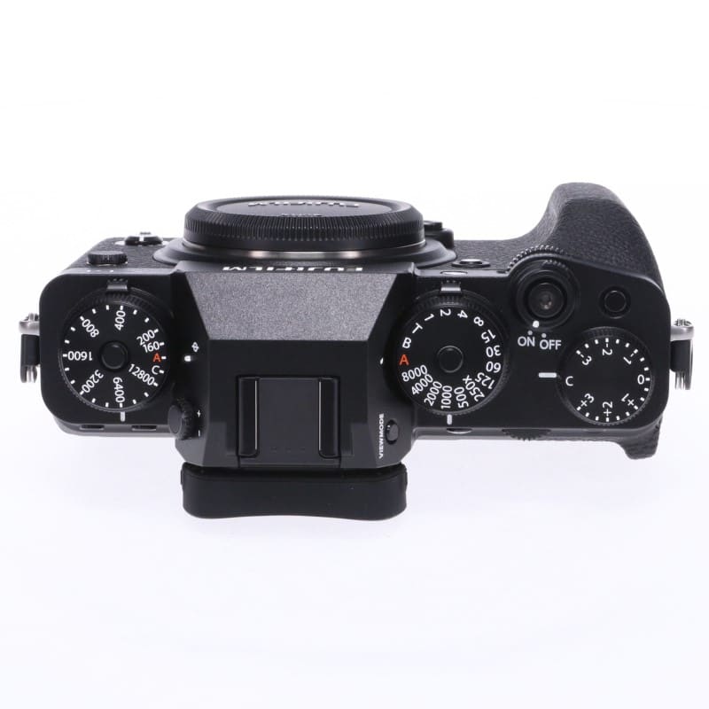 FUJIFILM X-T4 ボディ ブラック
