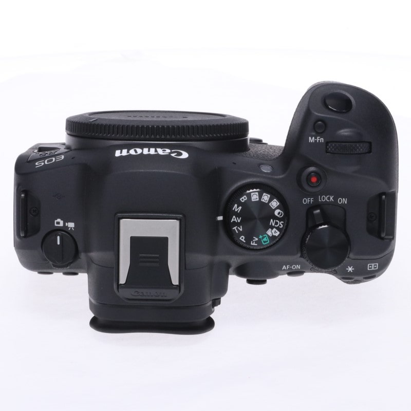EOS R6 Mark II