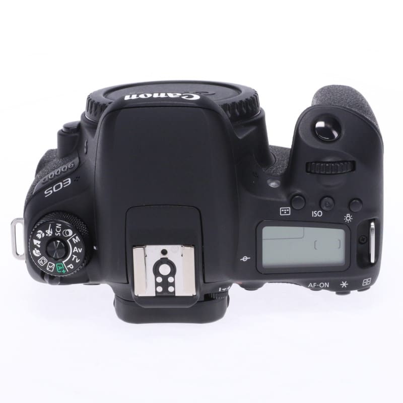 極上品 キャノン デジタル一眼レフカメラ Canon EOS 9000D EOS 9000D - キヤノンカメラミュージアム