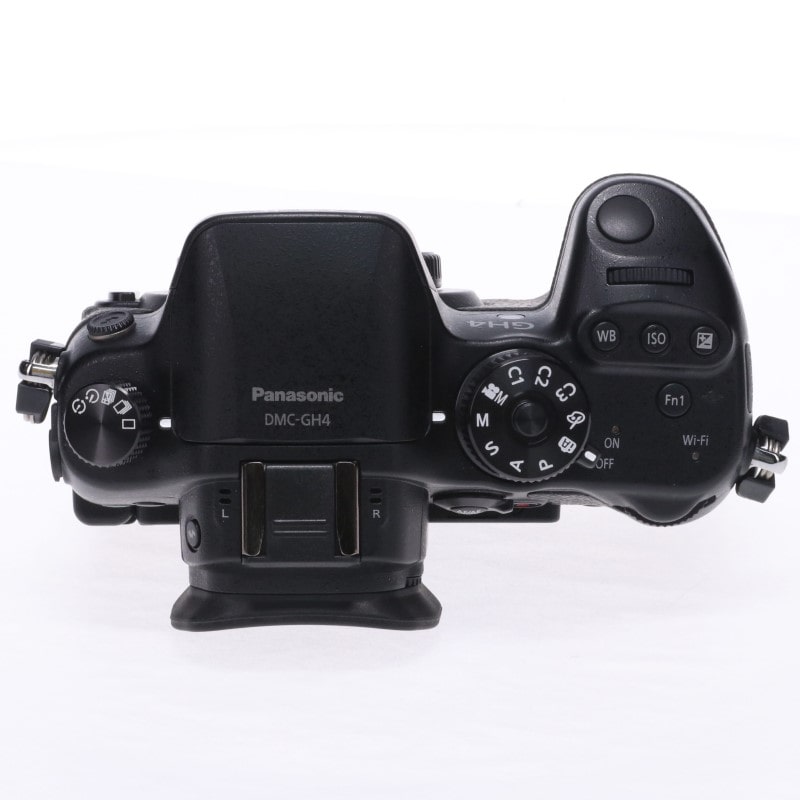 LUMIX GH4 DMC-GH4-K