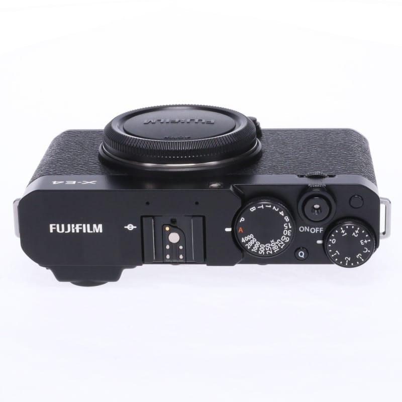 FUJIFILM X-E4 ボディ ブラック