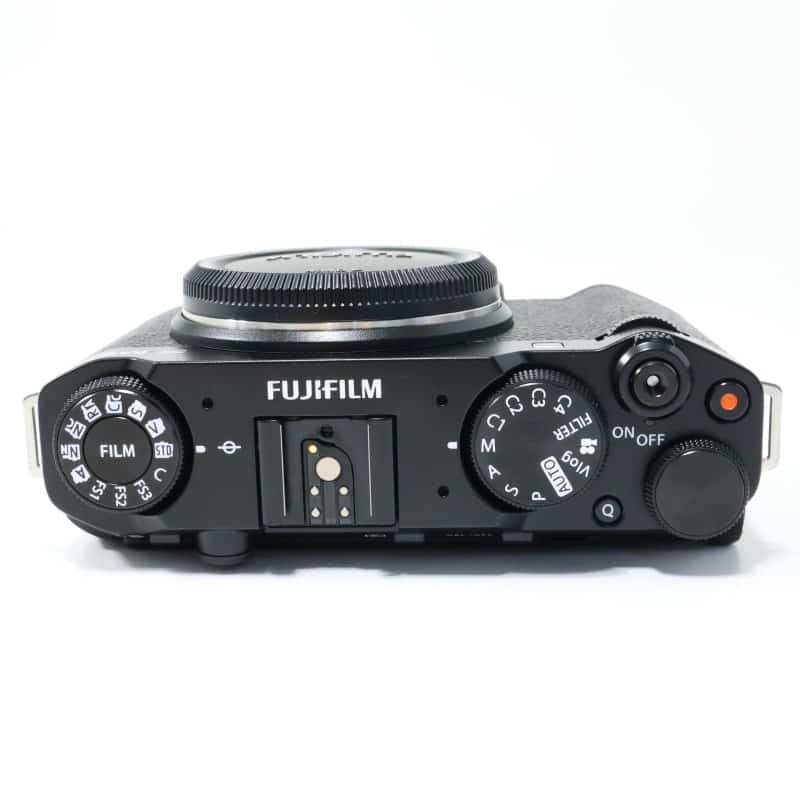 FUJIFILM X-M5 ボディ ブラック