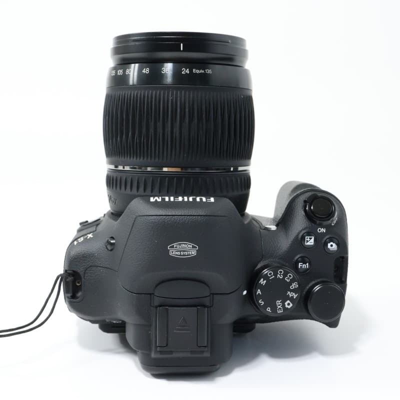 FUJIFILM X-S1