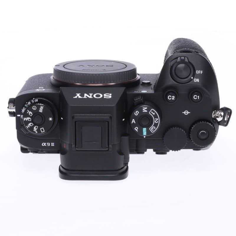 α9 III ボディ ILCE-9M3