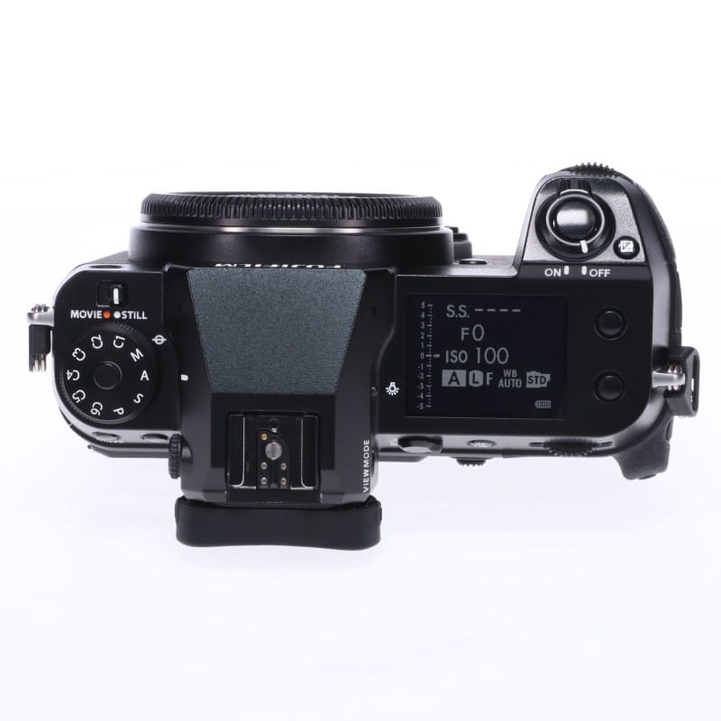 FUJIFILM GFX50S II ボディ
