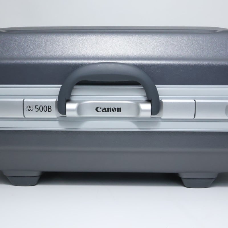 EF 500mm F4 L IS II USM