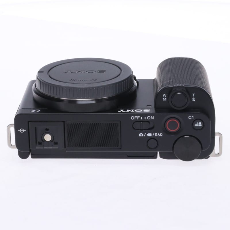 VLOGCAM ZV-E10 ボディ ブラック ZV-E10B