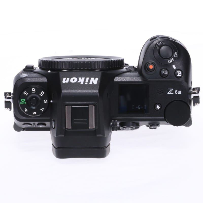 Z6III ボディ