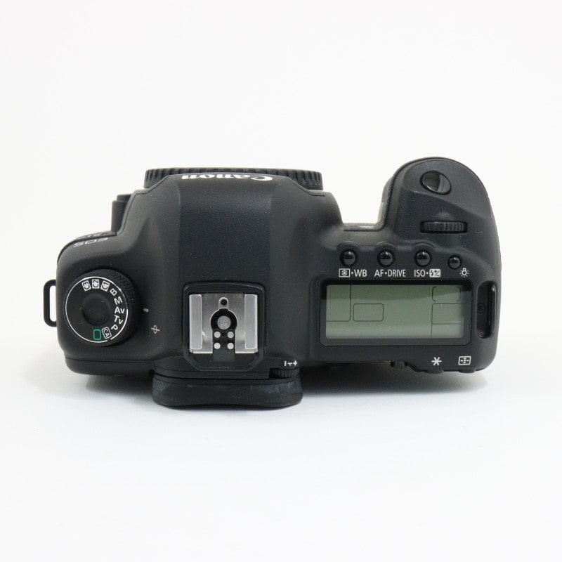 EOS 5D Mark II ボディ