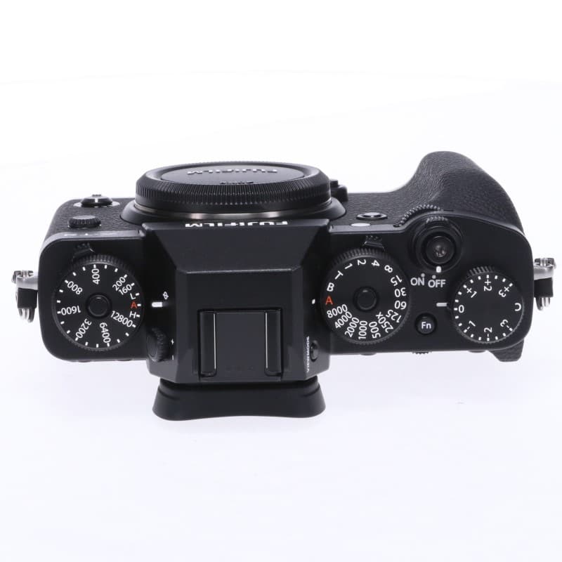 FUJIFILM X-T3 ボディ ブラック