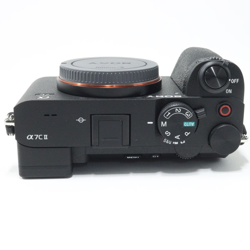 α7C II ボディ ブラック ILCE-7CM2 B