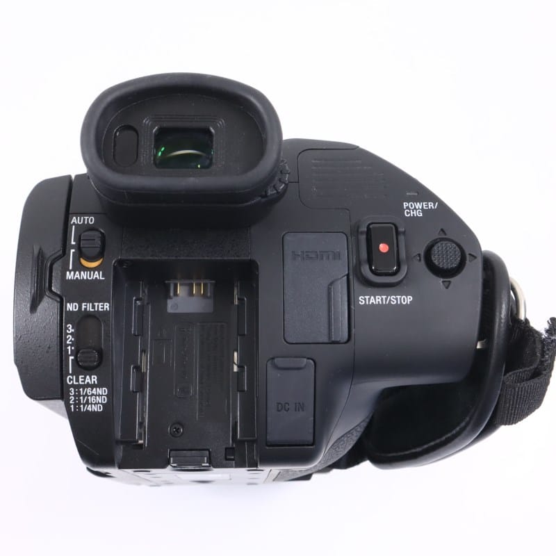 FDR-AX700 FDR-AX700/BC