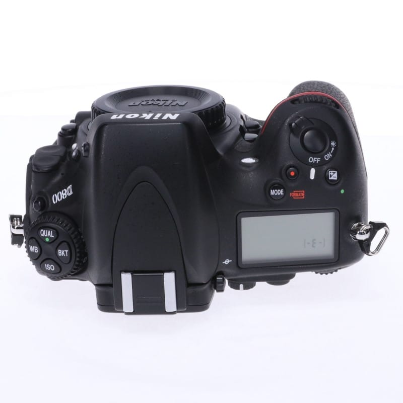 D800 ボディ