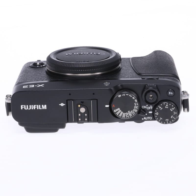 FUJIFILM X-E3 ボディ ブラック
