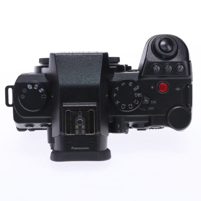 LUMIX S5IIX ボディ DC-S5M2X