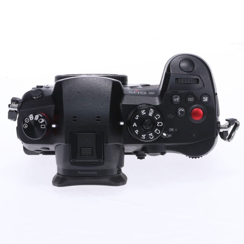 LUMIX GH5II ボディ DC-GH5M2