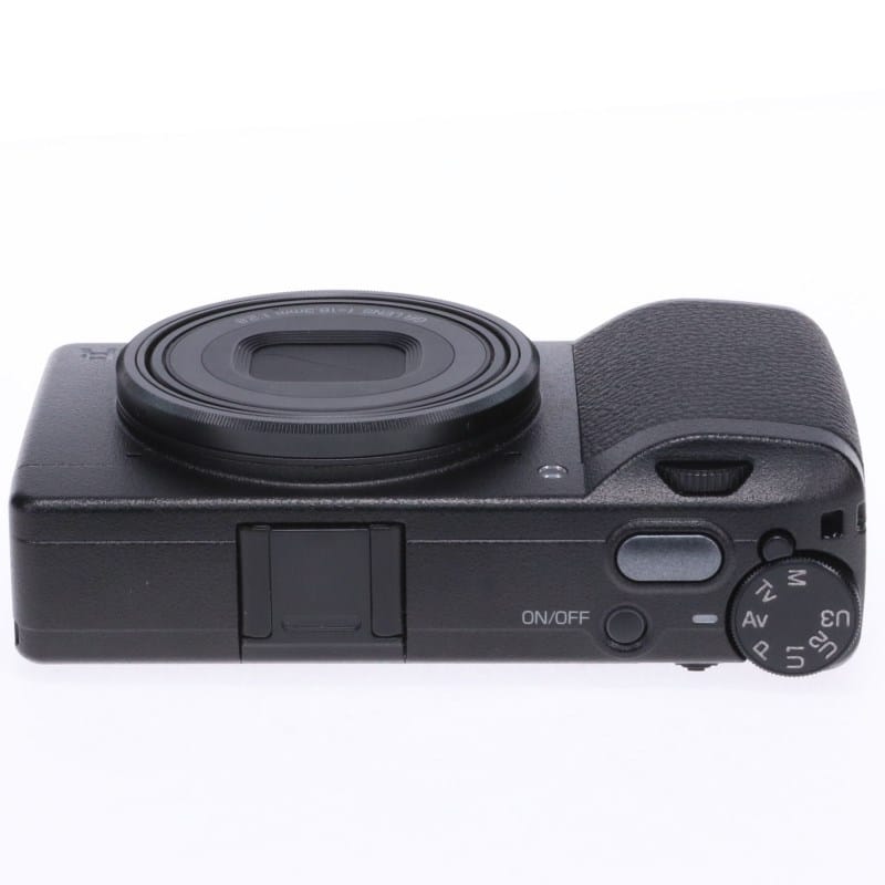 RICOH RICOH GR III HDF AB+ランク 中古｜フジヤカメラ