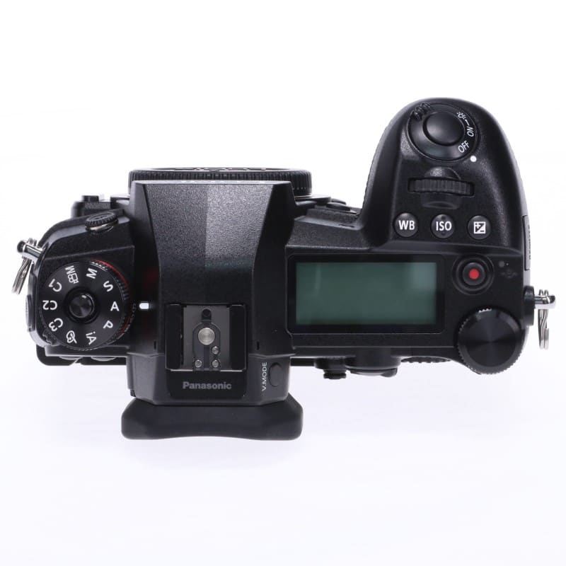 LUMIX G9 PRO ボディ DC-G9-K