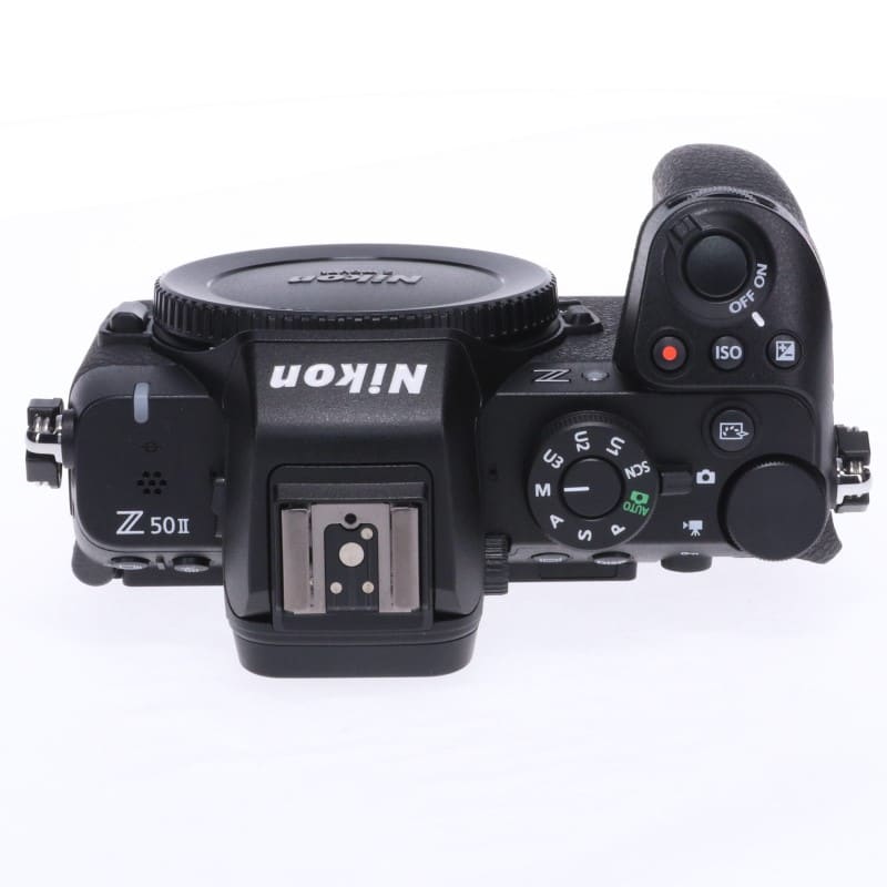 Z50II ボディ